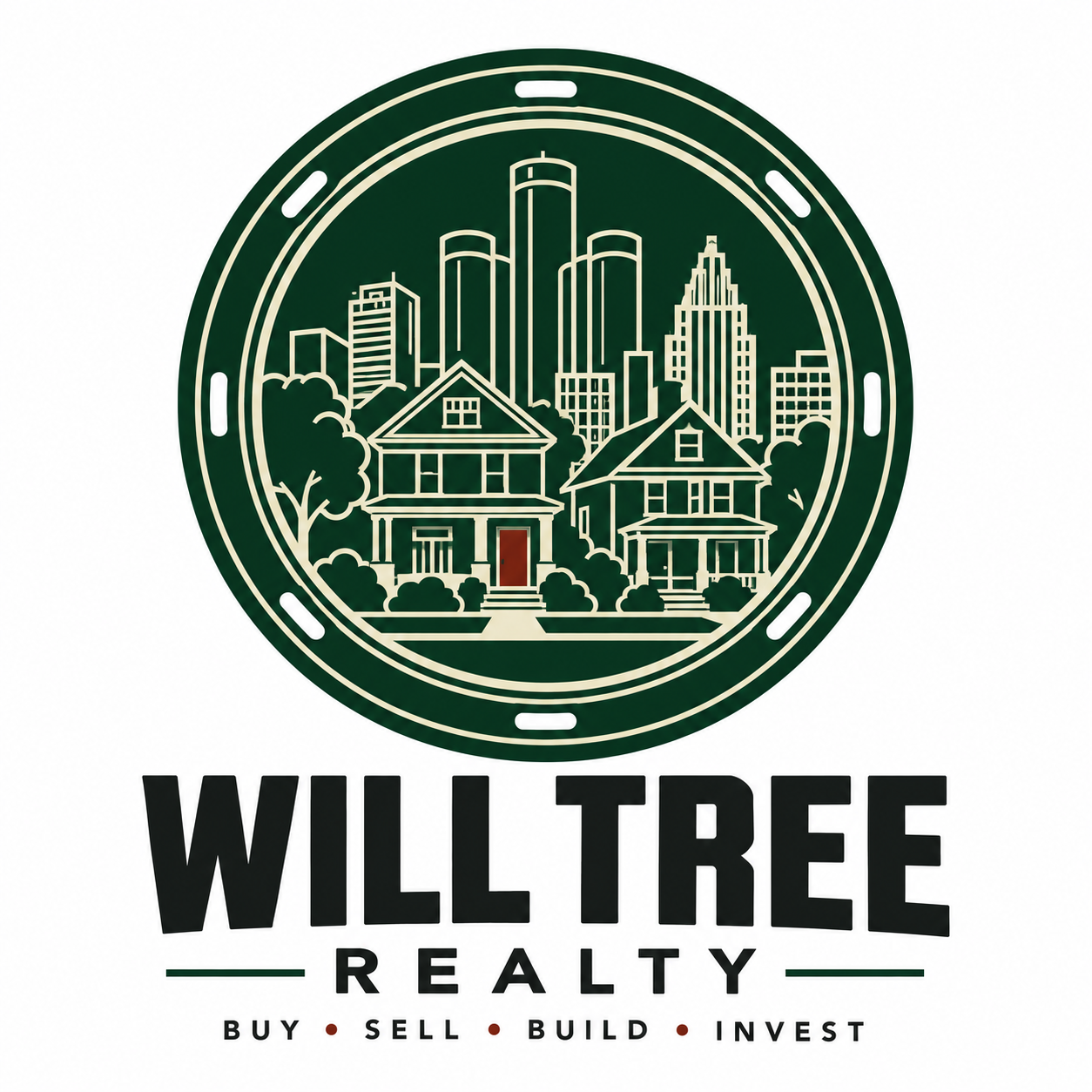 Will Tree Realty — Buy, Sell, Build, Invest